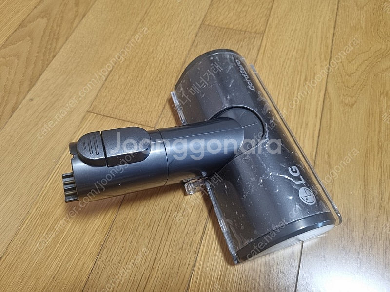 LG 코드제로 A9 P9 침구 브러쉬--0