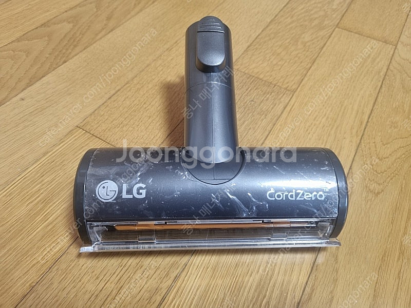 LG 코드제로 A9 P9 침구 브러쉬--2