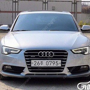 [아우디]A5 35 TDI 콰트로 스포츠백 ★중고차★중고차매입★전액할부★저신용자★신불자★소액할부★현금★카드 전부 가능합니다!