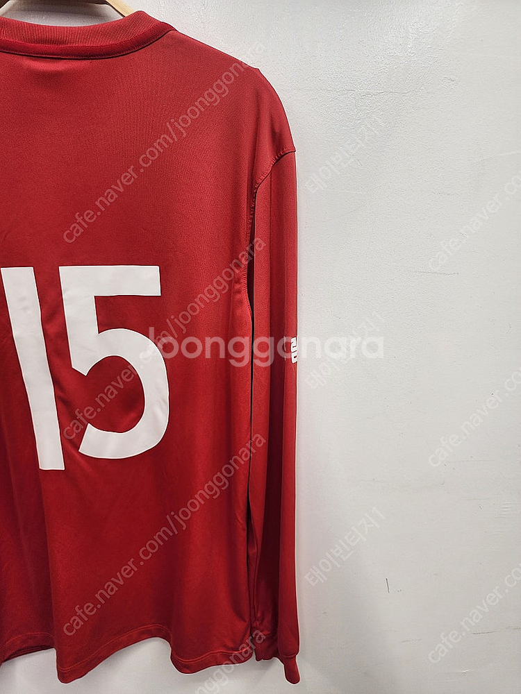 나이키 축구 유니폼 티셔츠(95사이즈)--8