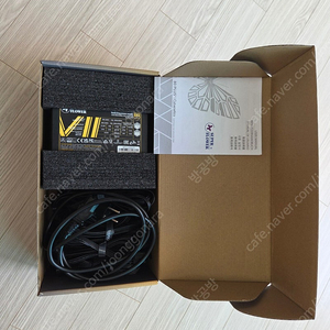 슈퍼플라워 SF-100014XG leadex7 골드 ATX3.0(1000w 파워)