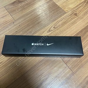 본체없는 애플워치 Nike Series 7 45mm