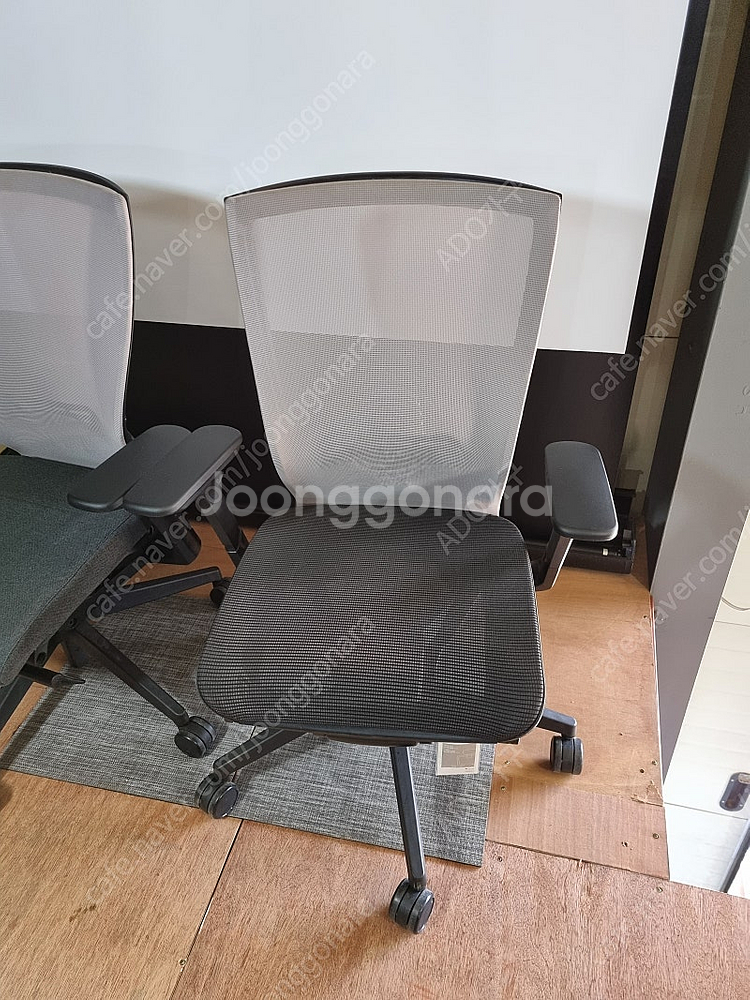 퍼시스 CH6100A, CH6100AH 메쉬의자 판매 ...--0