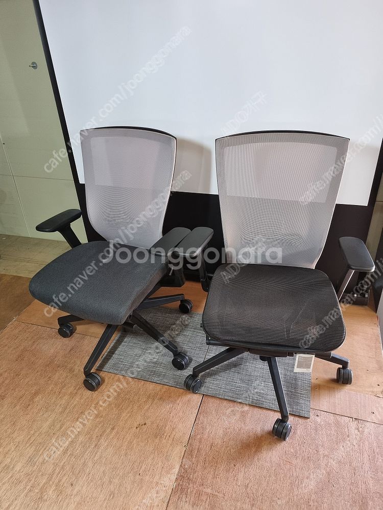 퍼시스 CH6100A, CH6100AH 메쉬의자 판매 ...--2