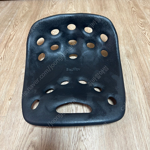 백조이 자세교정의자