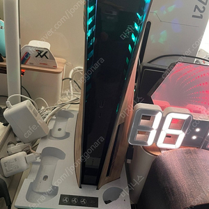 PS5 디스크에디션 + 2TB SSD 판매합니다