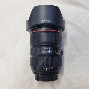 캐논 24-70ll 신계륵 판매합니다