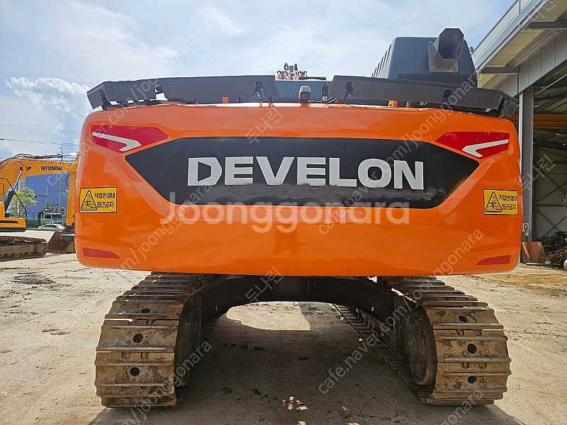 두산 DX400LC-7 2022년식 가동6천 13이상 ...--3