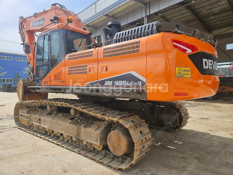 두산 DX400LC-7 2022년식 가동6천 13이상 ...--4