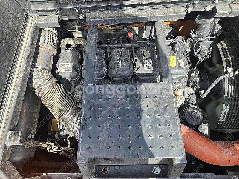 두산 DX400LC-7 2022년식 가동6천 13이상 ...--5