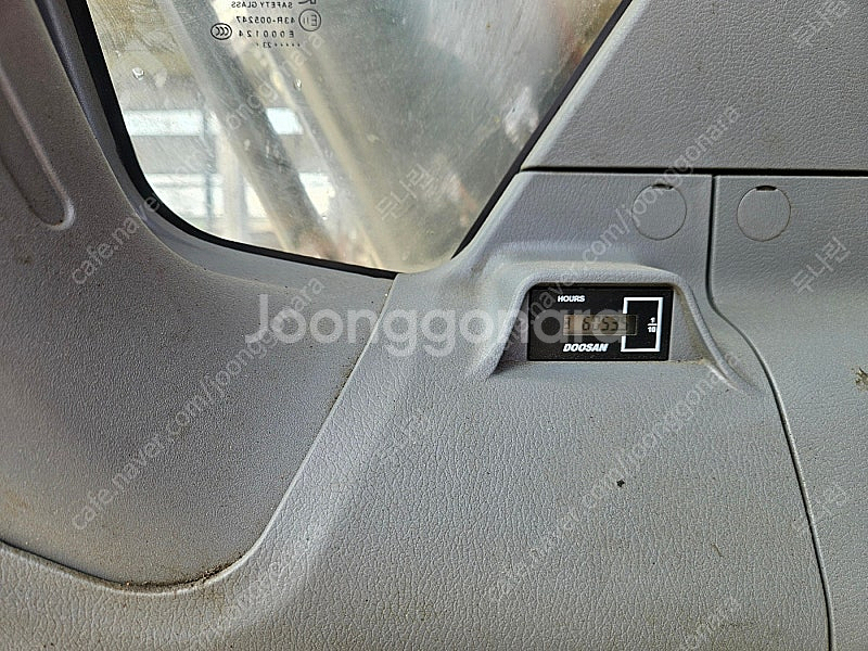 두산 DX400LC-7 2022년식 가동6천 13이상 ...--9