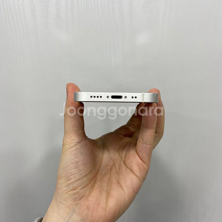 68907 아이폰12미니 화이트 64GB 부산 중고폰 ...--3