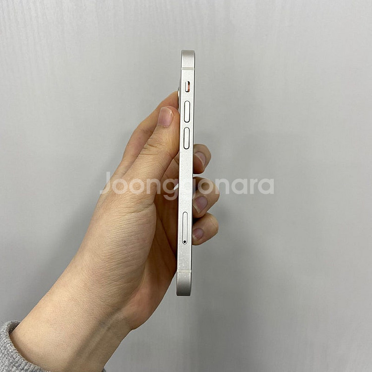68907 아이폰12미니 화이트 64GB 부산 중고폰 ...--6