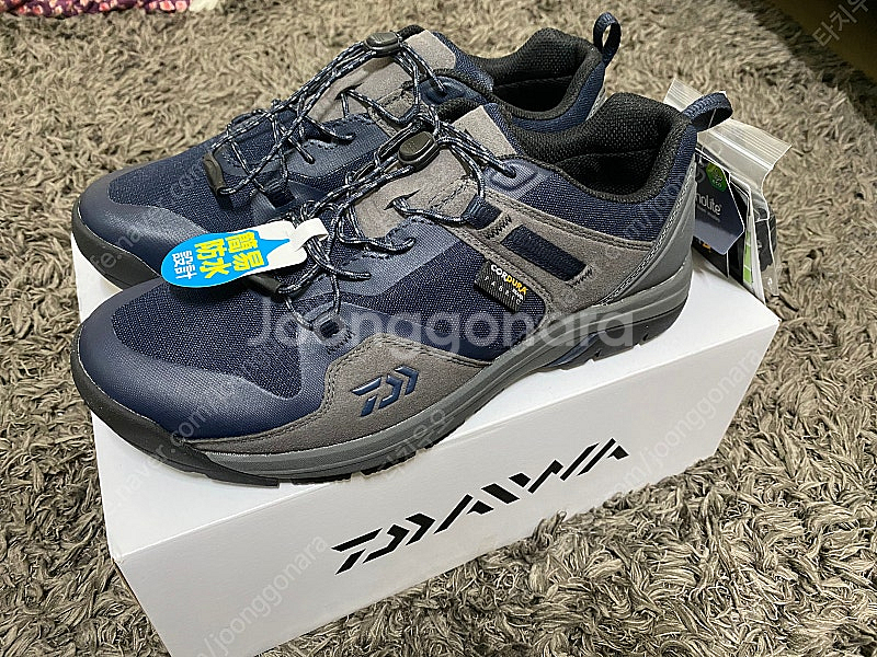 신품 새상품 다이와 DS-2302QR 네이비 270 피...--1