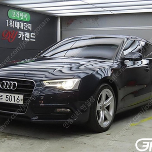 [아우디]A5 2.0 TDI 콰트로 스포츠백 ★중고차★중고차매입★전액할부★저신용자★신불자★소액할부★현금★카드 전부 가능합니다!