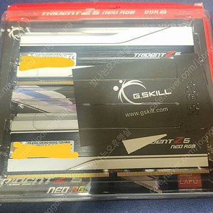 지스킬 램 6000 CL26 1.4V 팝니다