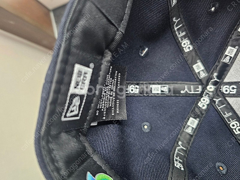 WBC 뉴에라 한국대표팀 모자 팝니다--2