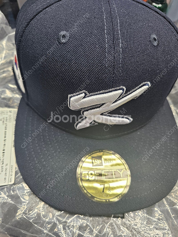 WBC 뉴에라 한국대표팀 모자 팝니다--3