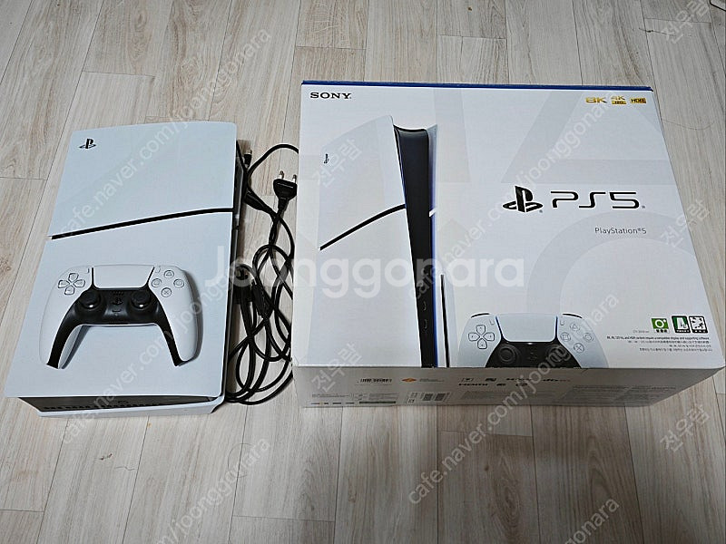 플스5 PS5 슬림 디스크 / ￦540,000--0
