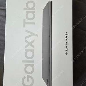 갤탭A9+ 5G팝니다 개봉새상품