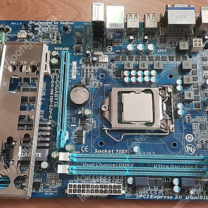 i5 2500 + h61