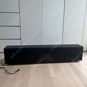 엠지텍 Q9900 사운드바 판매합니다.