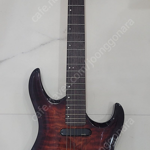 콜트 g290 emg 픽업 일렉기타 메이드인코리아