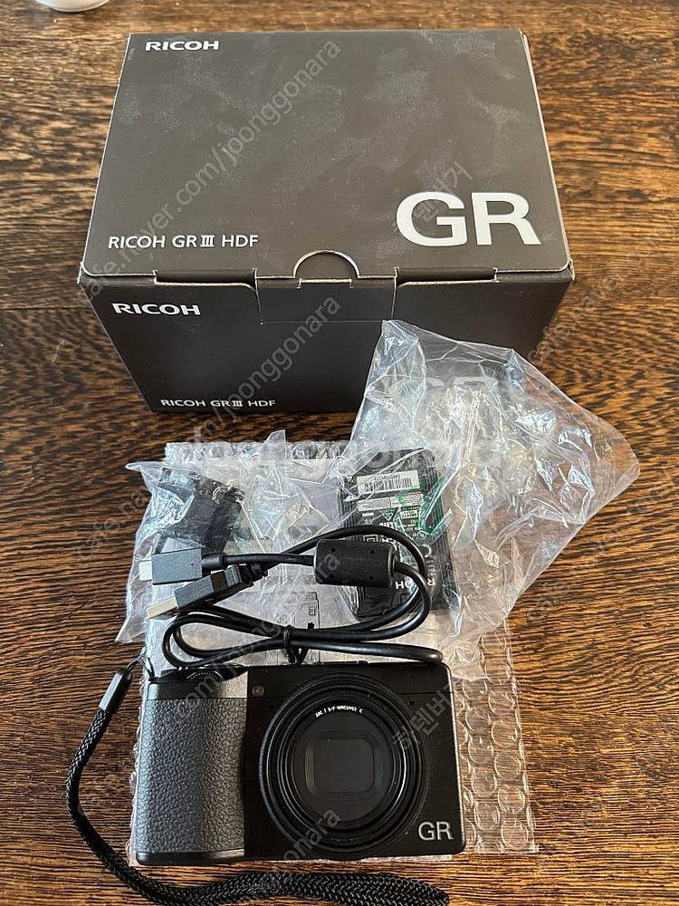 리코 GR3 HDF--0