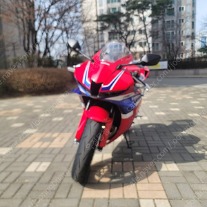2025년 CBR600RR 신차 무주행 순정 서울 팝니다.