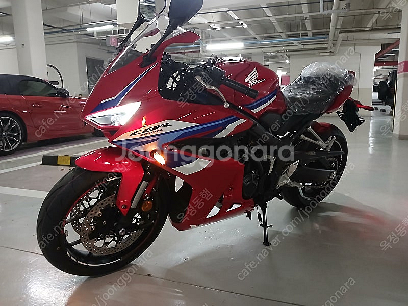 2025년 CBR650R 신차 E클러치 순정 서울 무주...--0