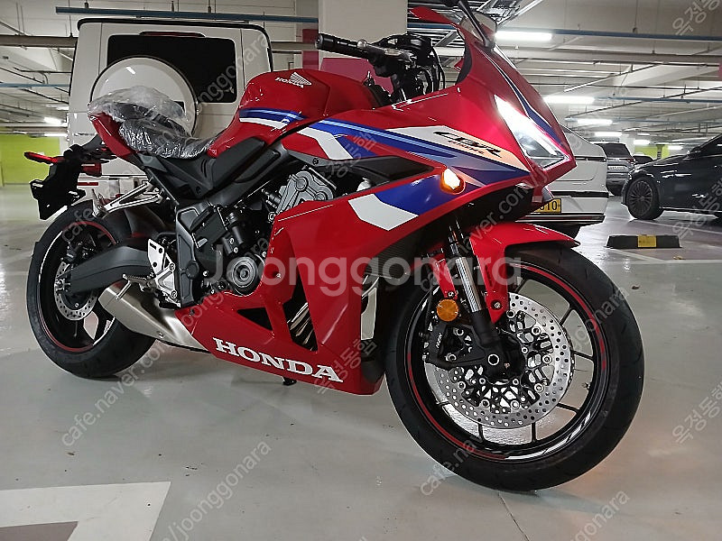 2025년 CBR650R 신차 E클러치 순정 서울 무주...--2