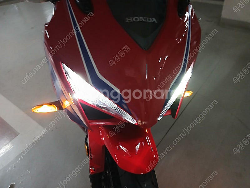 2025년 CBR650R 신차 E클러치 순정 서울 무주...--8