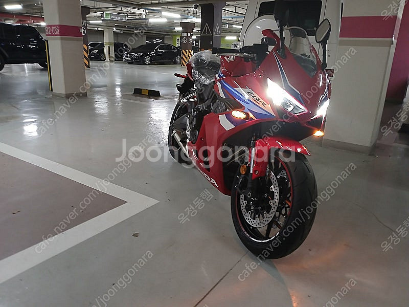 2025년 CBR650R 신차 E클러치 순정 서울 무주...--9