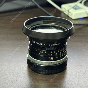 주미룩스35 2세대, 니콘 F FTN, 콘탁스 CY 135mm F2.8, 콘탁스 TVS 등
