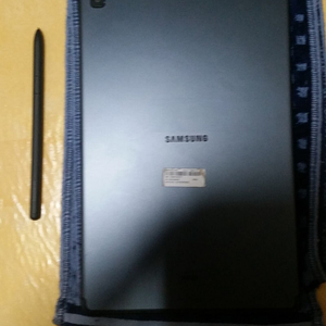 갤럭시 탭 S6 라이트(LTE) 옥스포드그레이 64기가 모델번호 SM-P615N