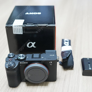 소니 A7C2 판매합니다.