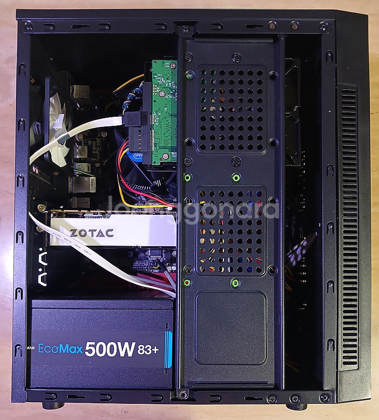PC 본체 i7-4770급 제온 E3-1231v3, 1...--0