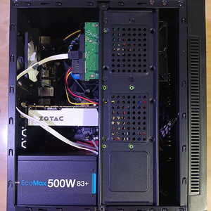 PC 본체 i7-4770급 제온 E3-1231v3, 16GB램, GTX 760 (7만원) 서울직거래