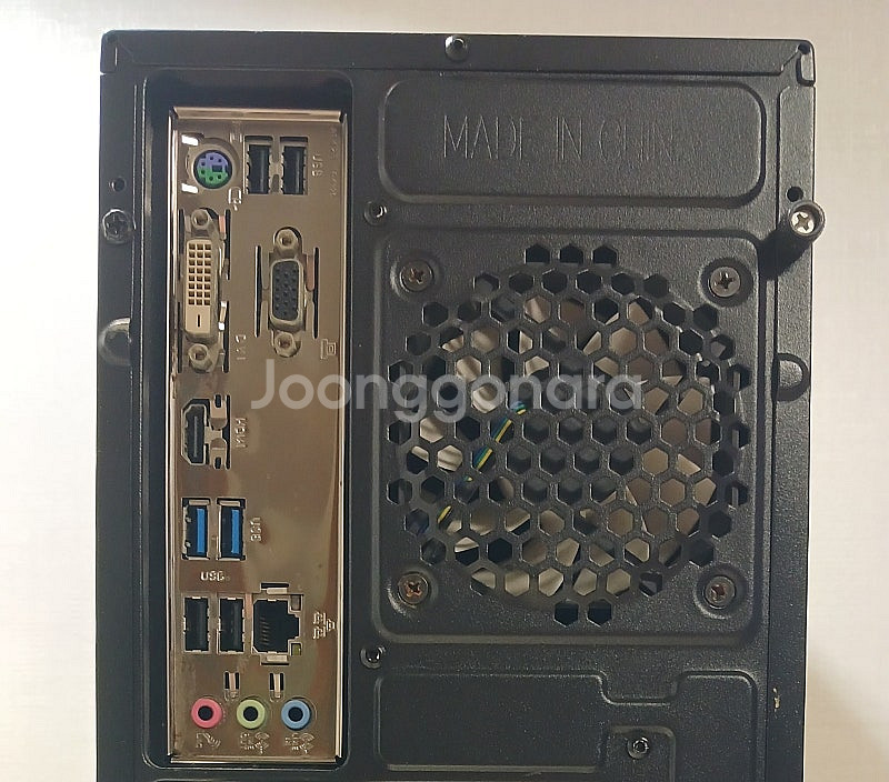 PC 본체 i7-4770급 제온 E3-1231v3, 1...--1