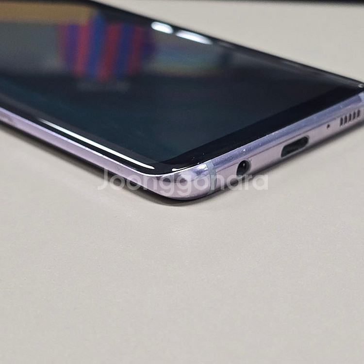 < 갤럭시 S8 오키드그레이 64기가 파손X 기능정상 ...--5