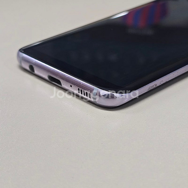 < 갤럭시 S8 오키드그레이 64기가 파손X 기능정상 ...--6