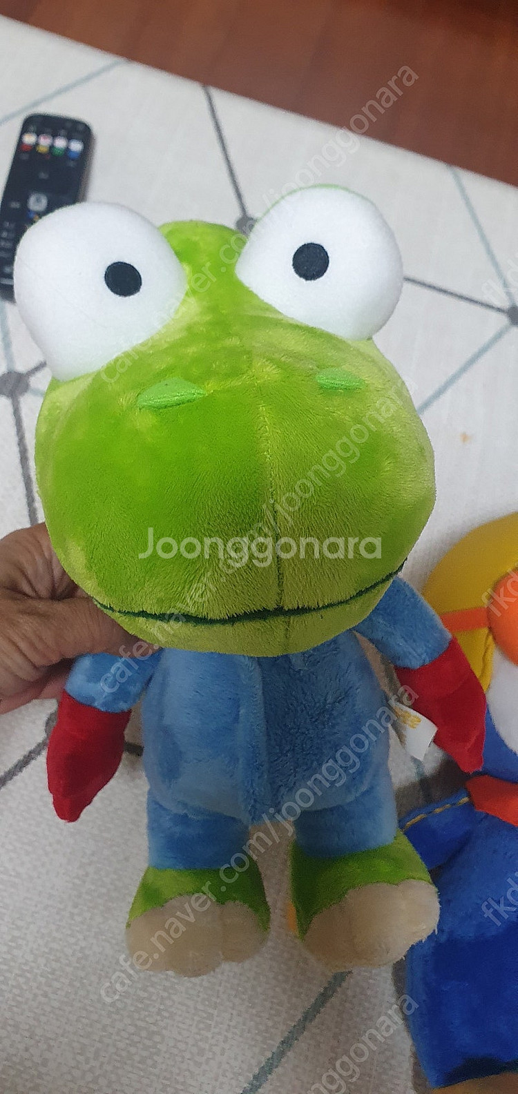 뽀로로 인형 총 3개 일괄 판매--2