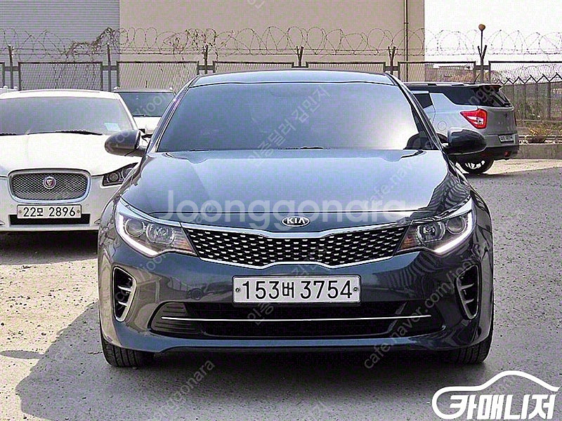[기아]K5 2세대 SX 2.0 LPI 럭셔리 A/T ...--0