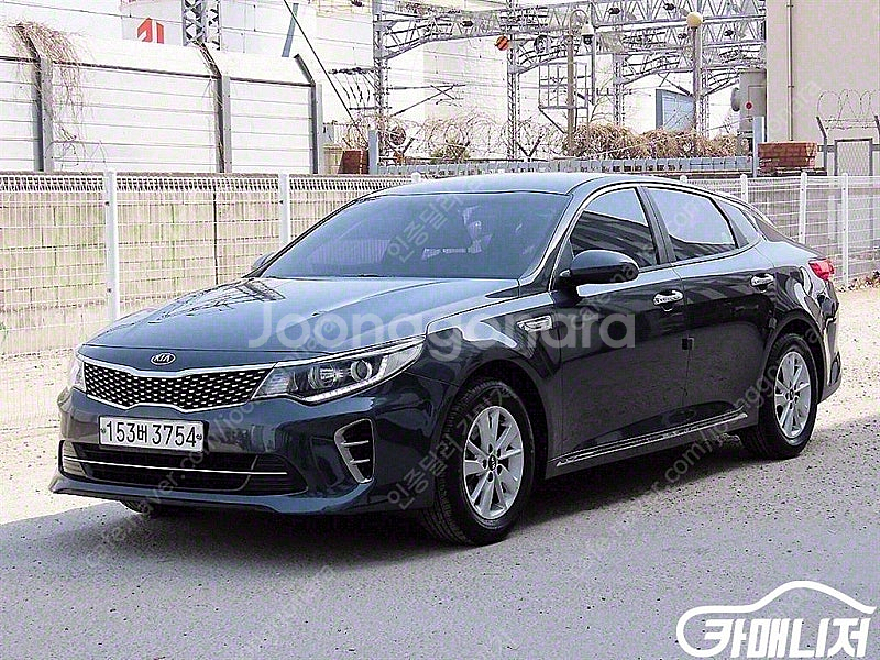 [기아]K5 2세대 SX 2.0 LPI 럭셔리 A/T ...--2