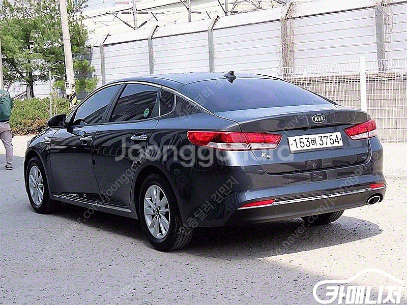 [기아]K5 2세대 SX 2.0 LPI 럭셔리 A/T ...--3