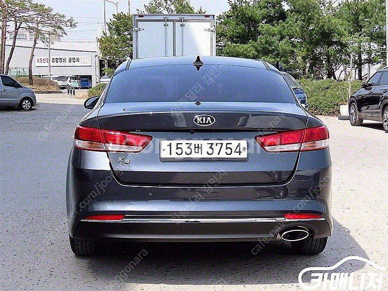 [기아]K5 2세대 SX 2.0 LPI 럭셔리 A/T ...--4