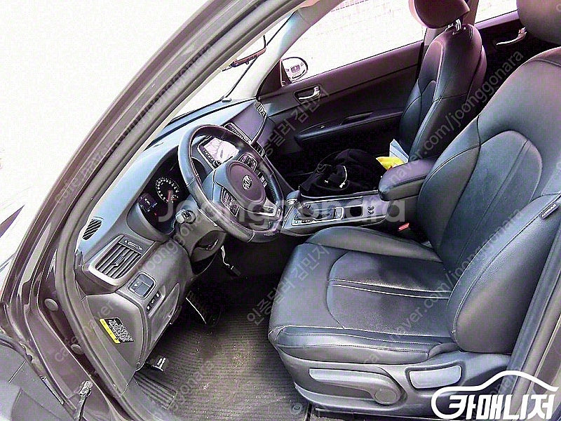 [기아]K5 2세대 SX 2.0 LPI 럭셔리 A/T ...--5