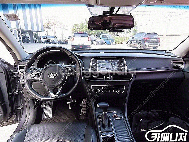 [기아]K5 2세대 SX 2.0 LPI 럭셔리 A/T ...--7