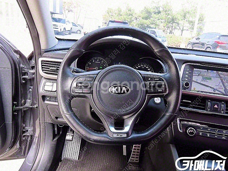 [기아]K5 2세대 SX 2.0 LPI 럭셔리 A/T ...--8