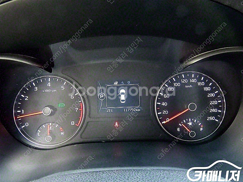 [기아]K5 2세대 SX 2.0 LPI 럭셔리 A/T ...--9